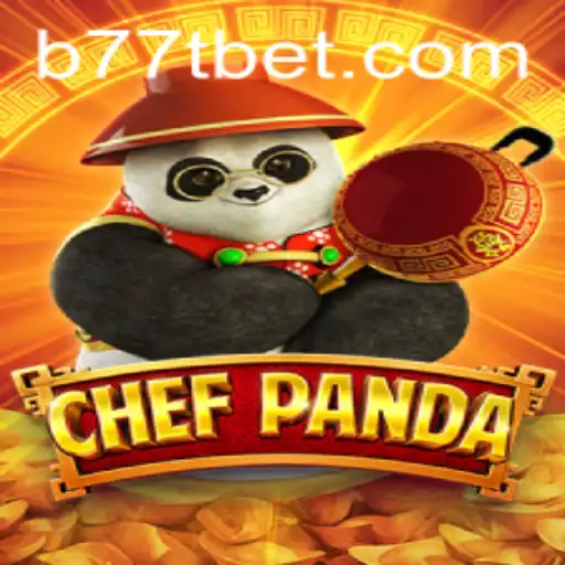 Journey Through the Culinary World of ChefPanda with B77T