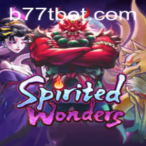 SpiritedWonders: A Thrilling Journey into a World of Enchantment